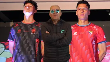 El Nacional, pese a tener una indumentaria intrascendente, es la mejor del fútbol ecuatoriano