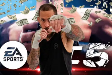 El dinero que recibirá Chito Vera por aparecer en el videojuego de la UFC