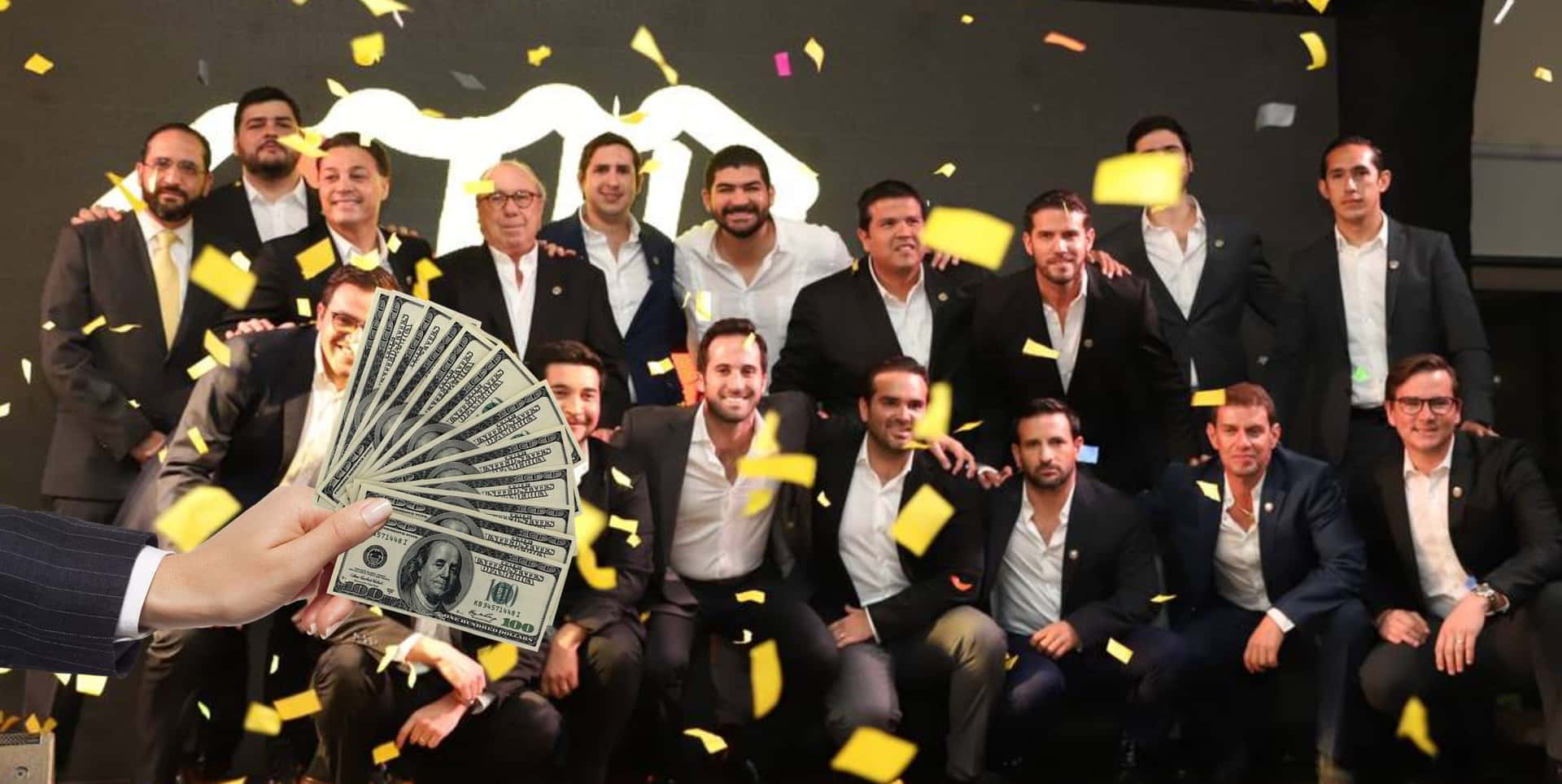 El directivo de Barcelona SC que cobró $1 millón de dólares en intereses