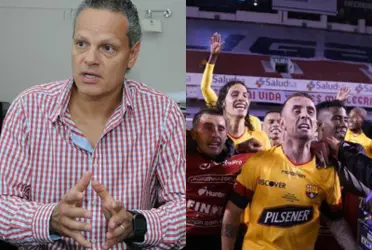 El directivo de Liga de Quito palpita el inicio de la temporada