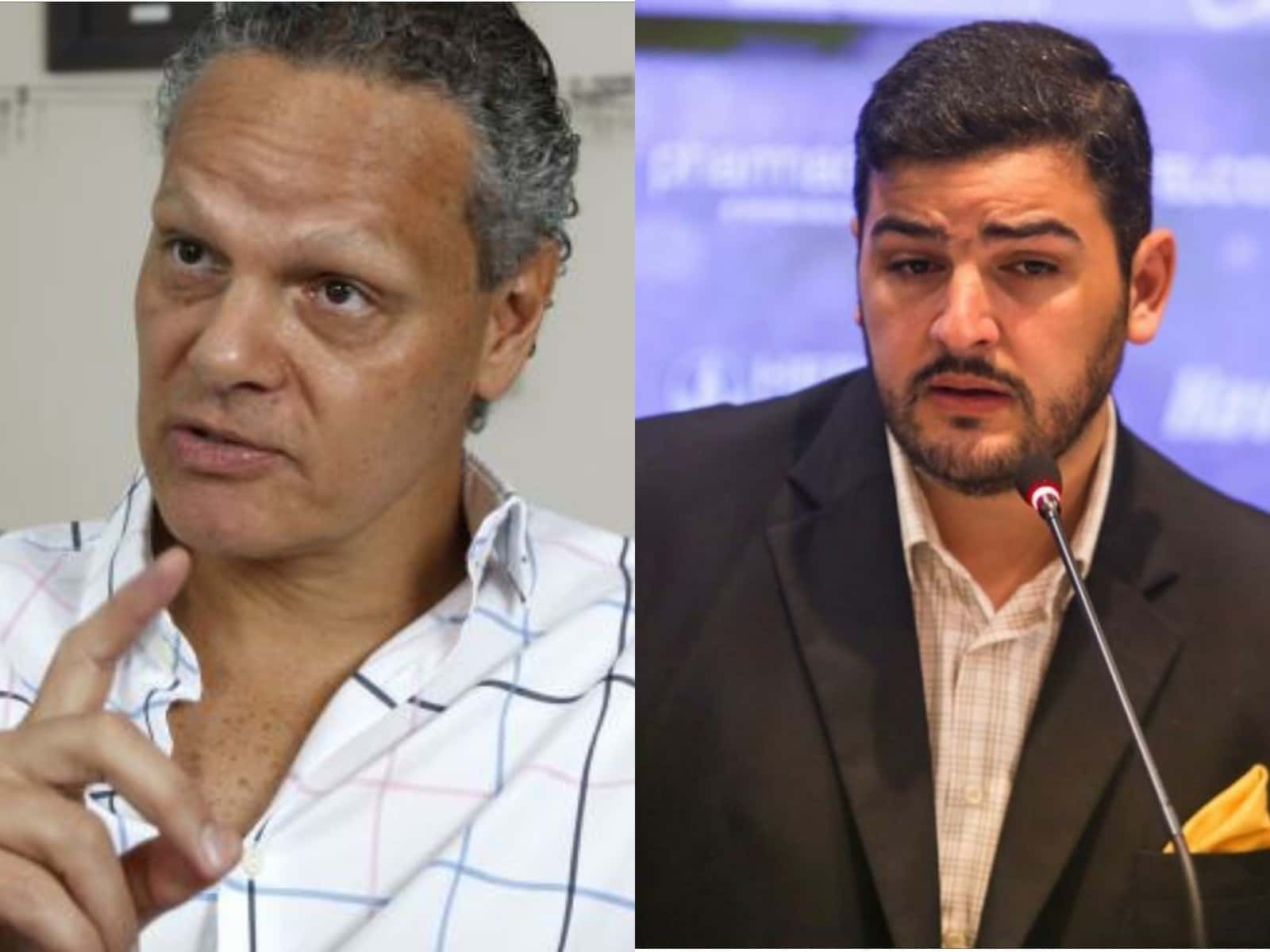 El directivo de Liga de Quito no se guardó nada y responde a las amenazas en su contra