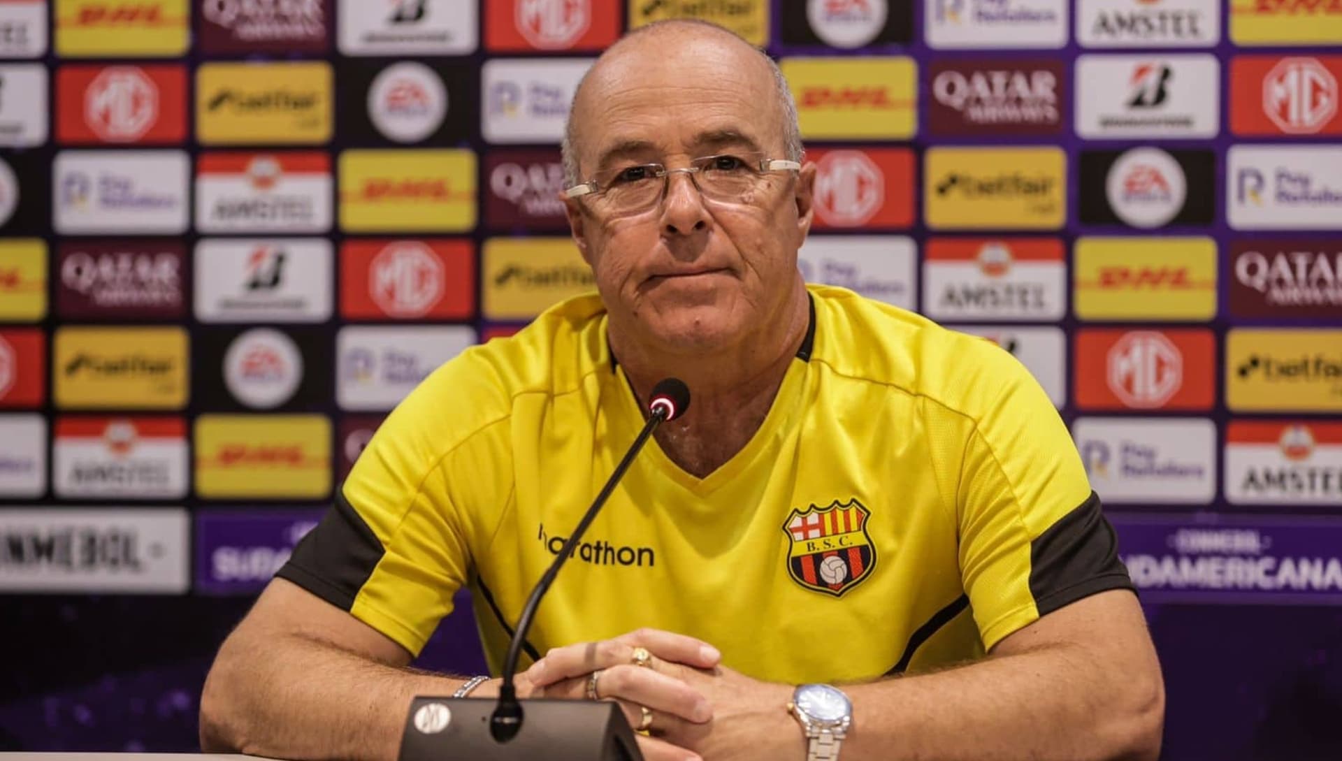 El documento oficial de la salida de Jorge Célico, Barcelona emitió el comunicado