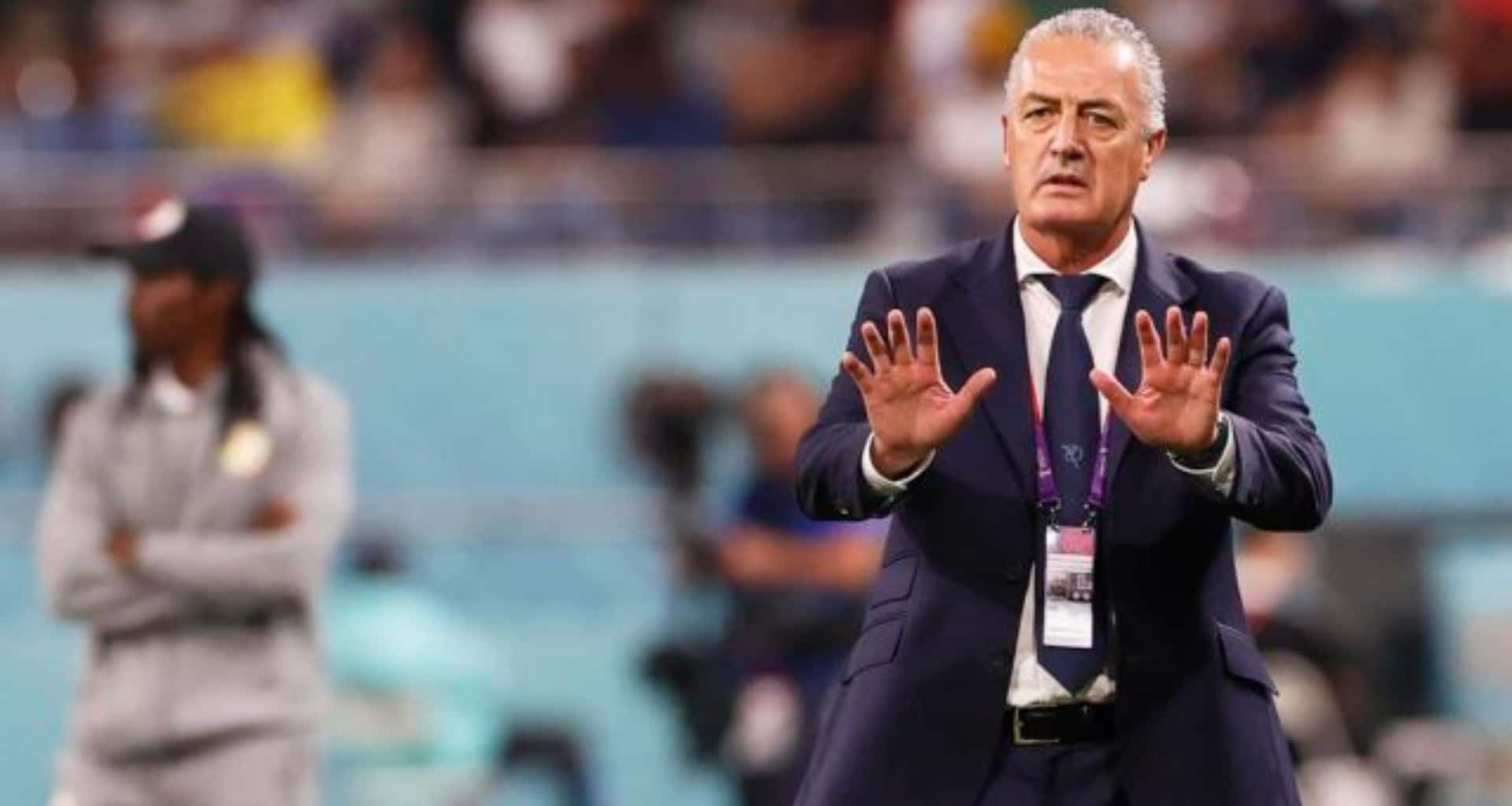 El DT rompió el silencio sobre la posibilidad de tomar la Selección Ecuatoriana, ya que Gustavo Alfaro no renueva