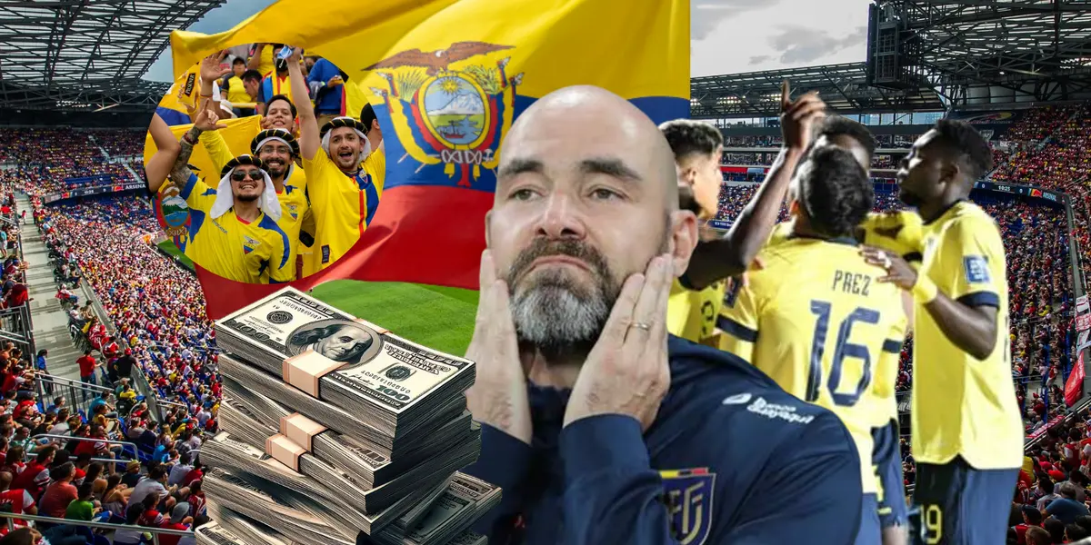A sacar la billetera, el costoso precio de los boletos para el Ecuador vs Italia