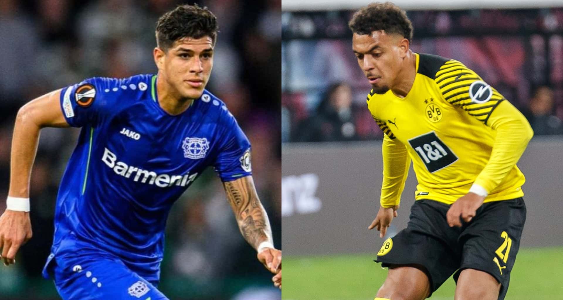 El ecuatoriano anuló por completo al jugador del Borussia Dormunt que no pudo hacer nada