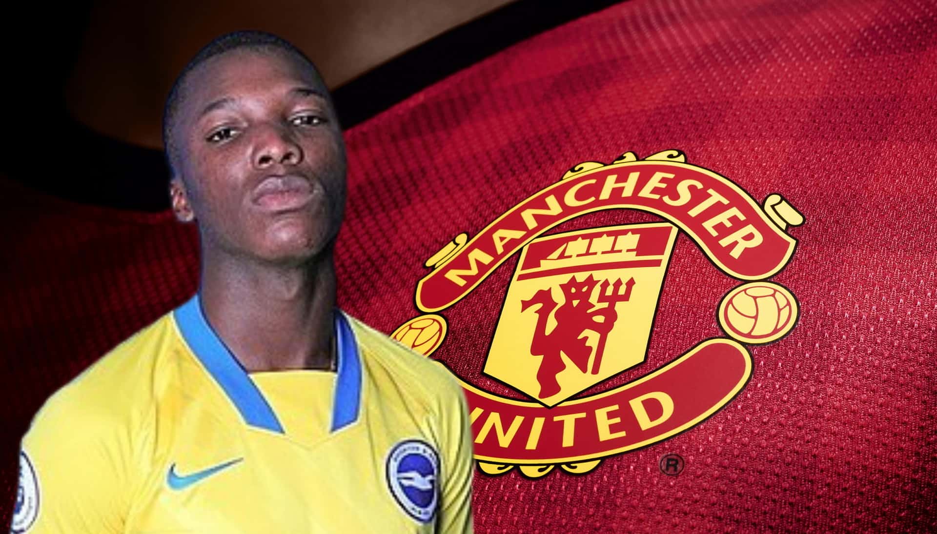 El ecuatoriano brilló en el Brighton y ahora el Manchester United sabe que perdió un gran jugador