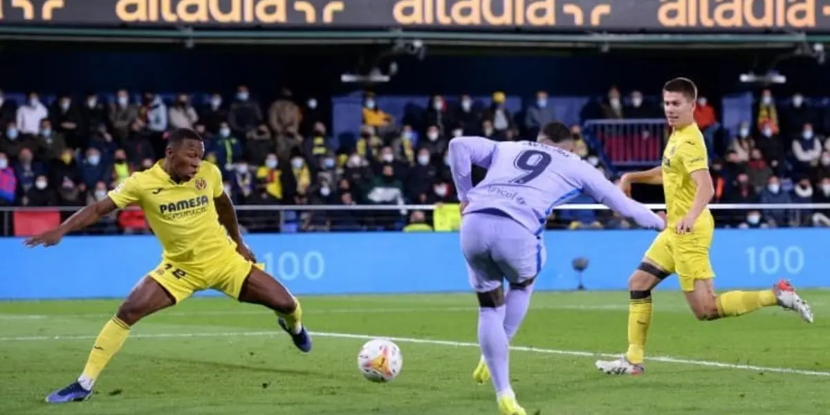El ecuatoriano cometió un error "garrafal" que le dio el triunfo al FC Barcelona ¿Le costará la titularidad en el Villarreal?