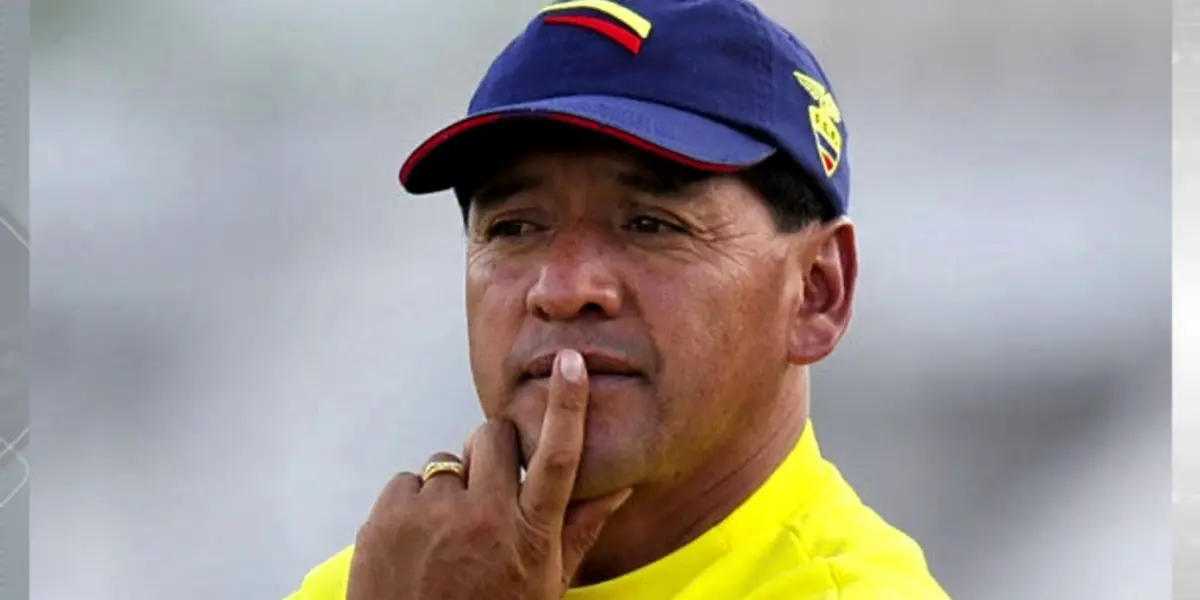 El ecuatoriano deja su cargo como director técnico y ahora se dedicará a mirar nuevos talentos en un equipo de Segunda Categoría