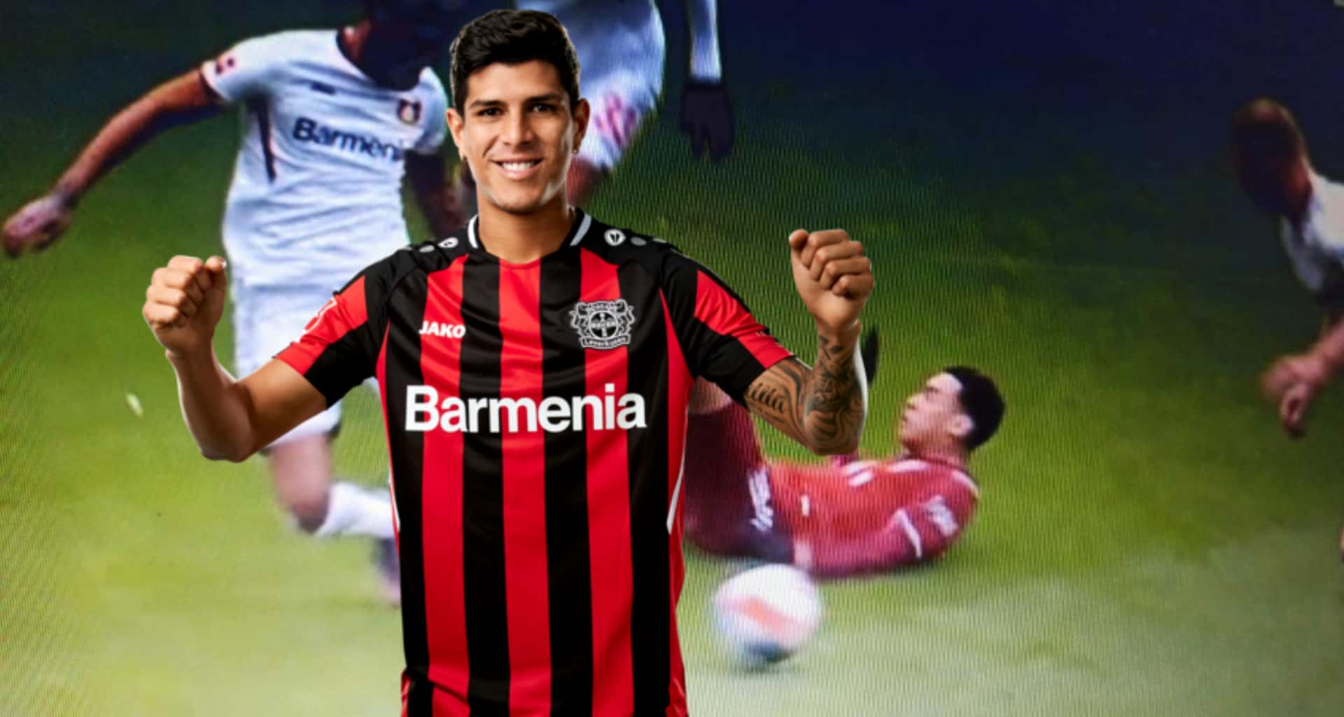 El ecuatoriano demostró que está en un nivel superlativo, incluso dejando en el suelo a figuras del Bayern Munich