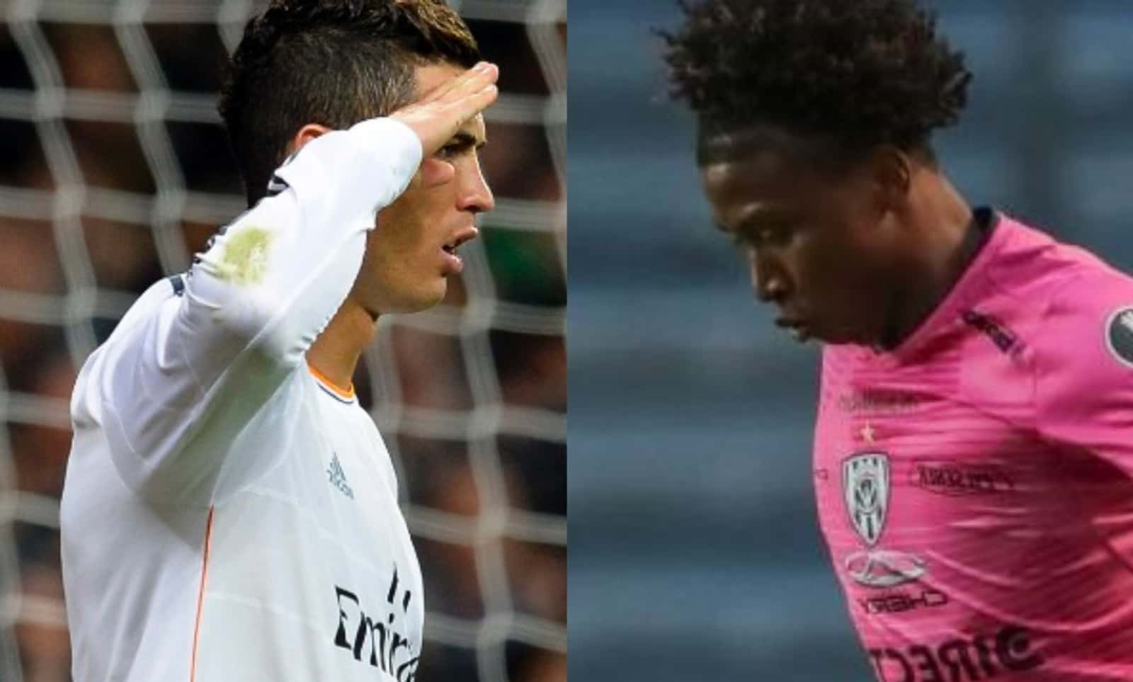El ecuatoriano deslumbró a los aficionados con su talento