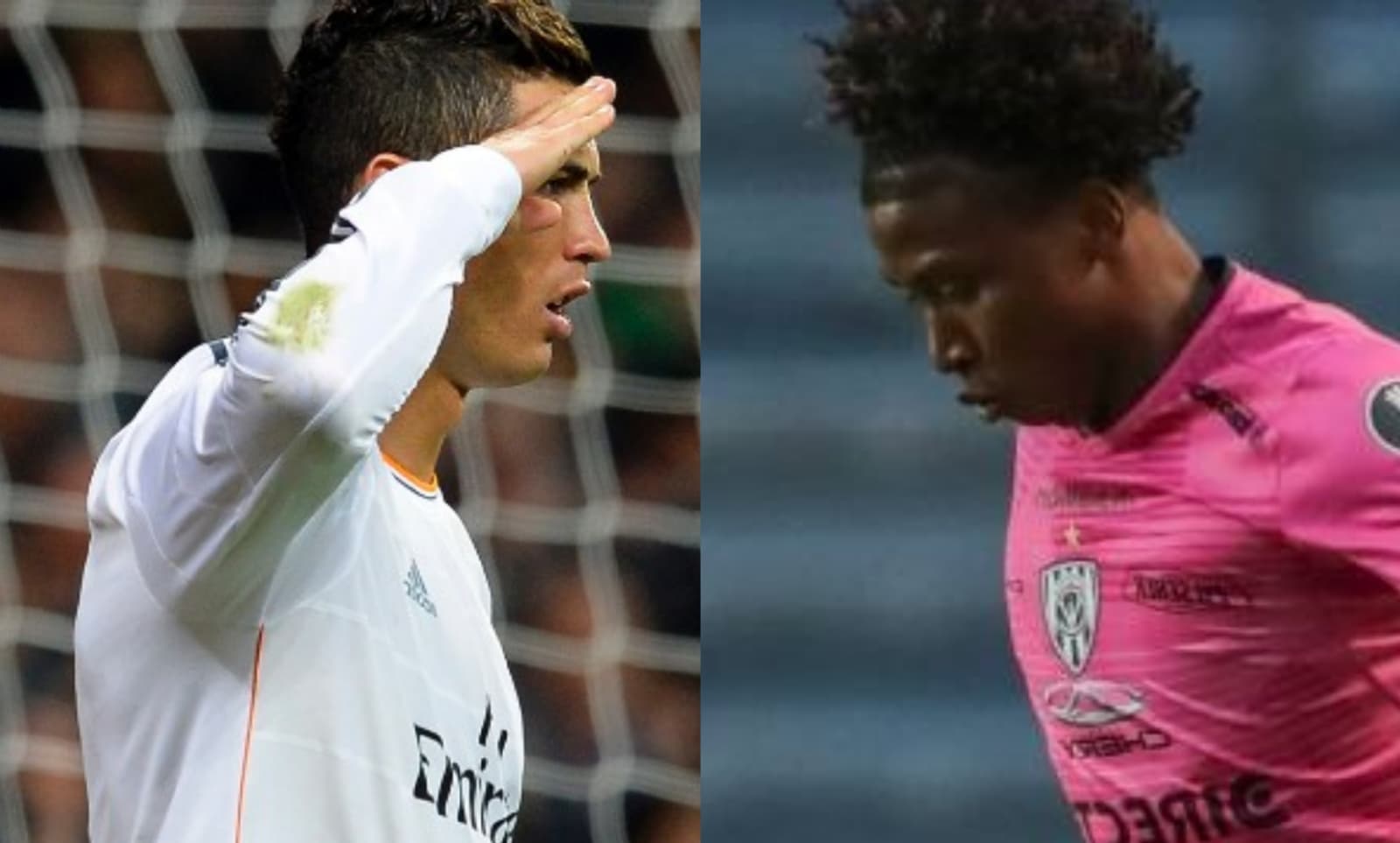 El ecuatoriano deslumbró a los aficionados con su talento