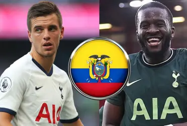 El ecuatoriano es pretendido por el Tottenham y cambiarán dos jugadores por él