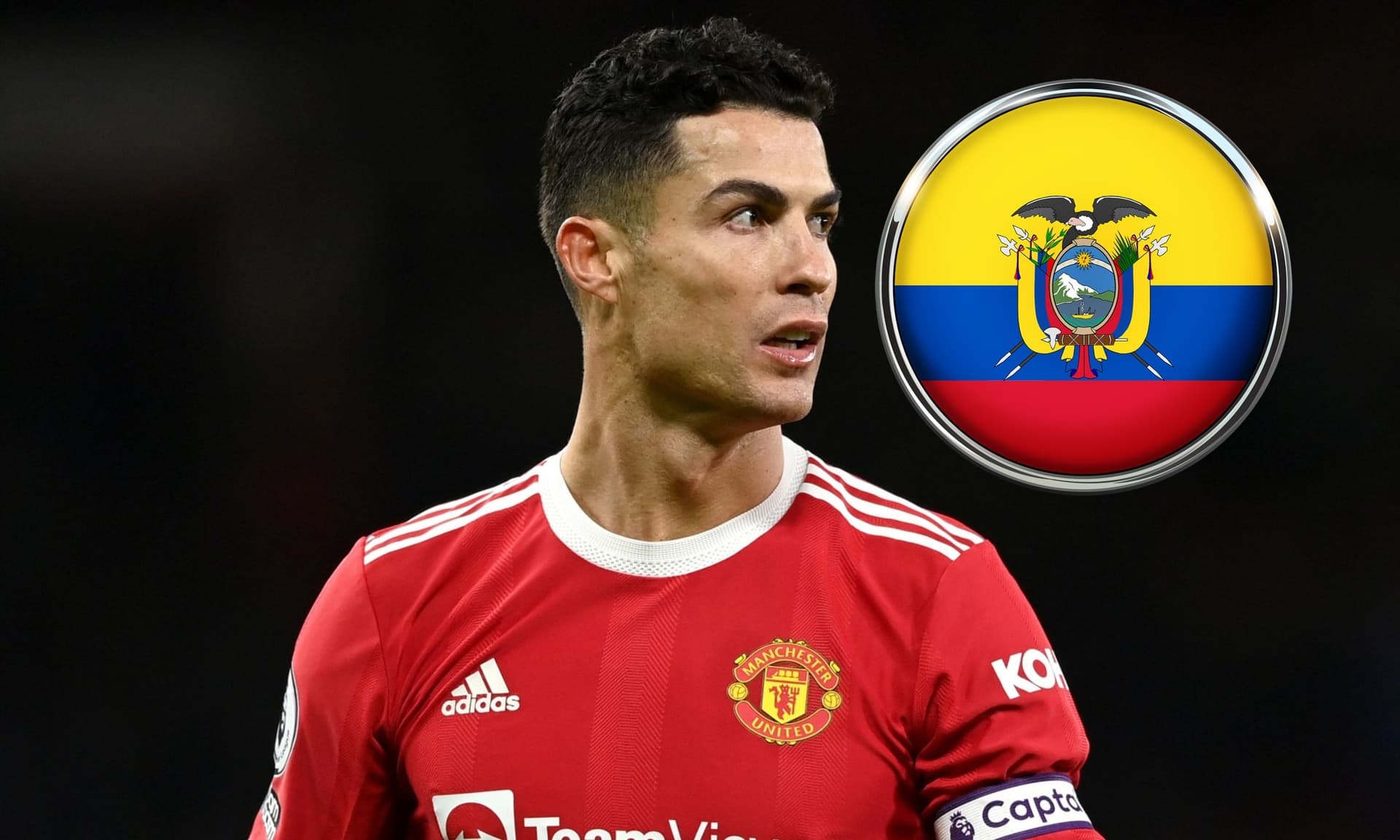 El ecuatoriano es pretendido por uno de los grandes de Italia al igual que Cristiano Ronaldo
