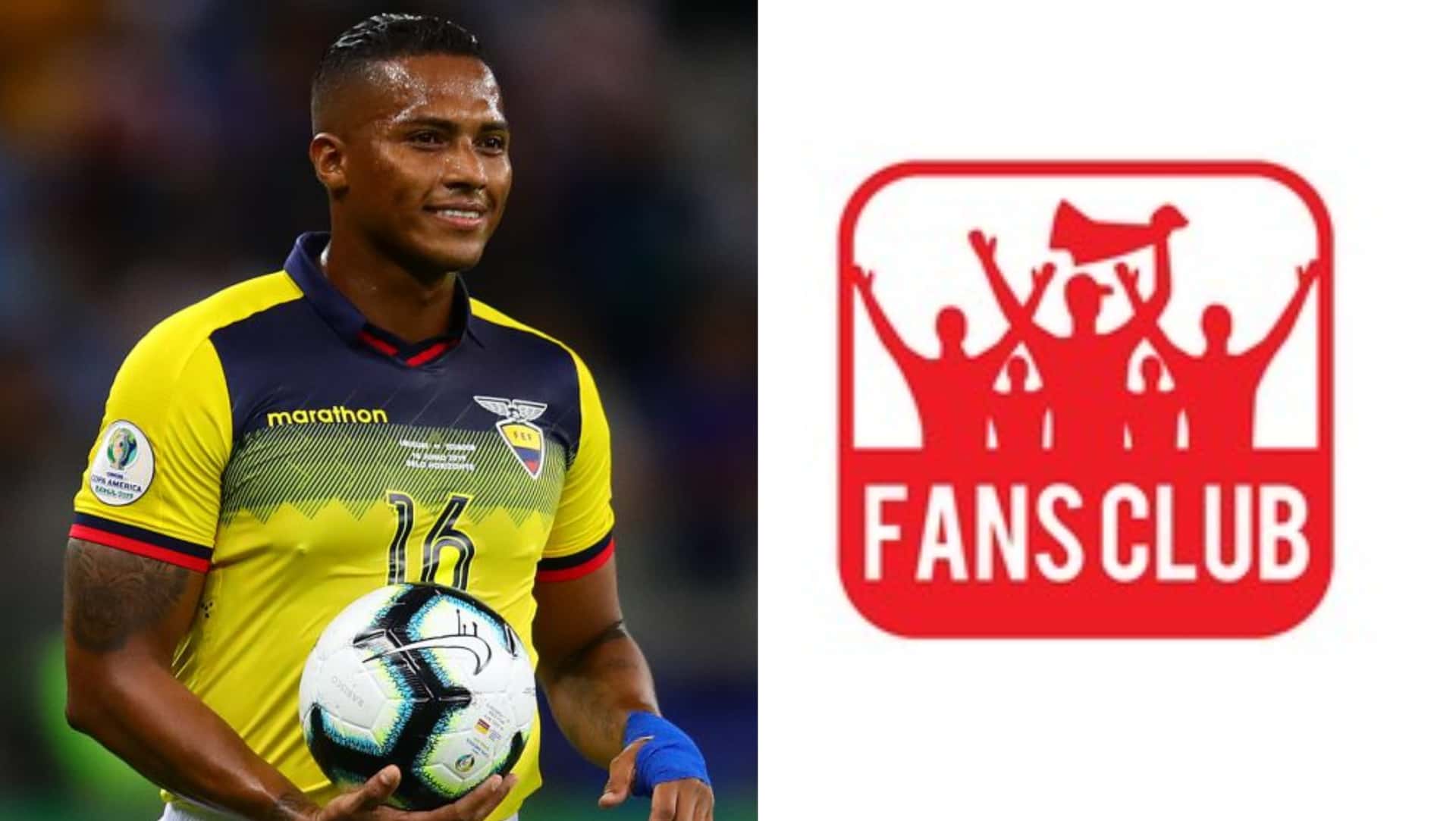 El ecuatoriano es uno de los jugadores más aclamados de la liga búlgara