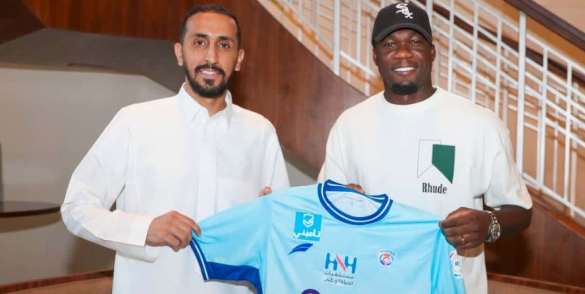 El ecuatoriano no está a gusto en Arabia Saudita, mira lo que dijo