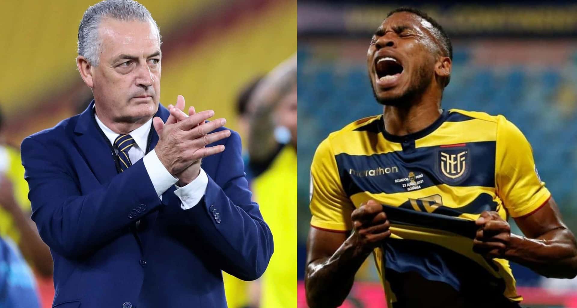 El ecuatoriano está "on fire" y le demostró a Gustavo Alfaro por qué debe ser titular en la selección ecuatoriana