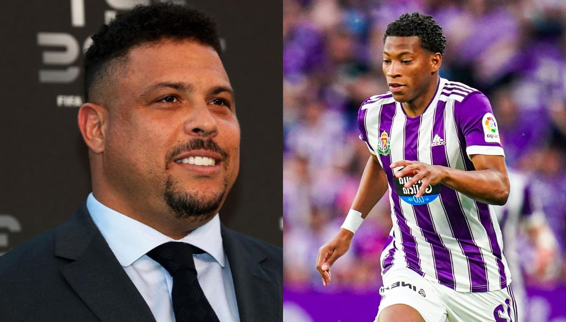El ecuatoriano está por ser fichado por el Valladolid, pero quieren hacer tres pagos