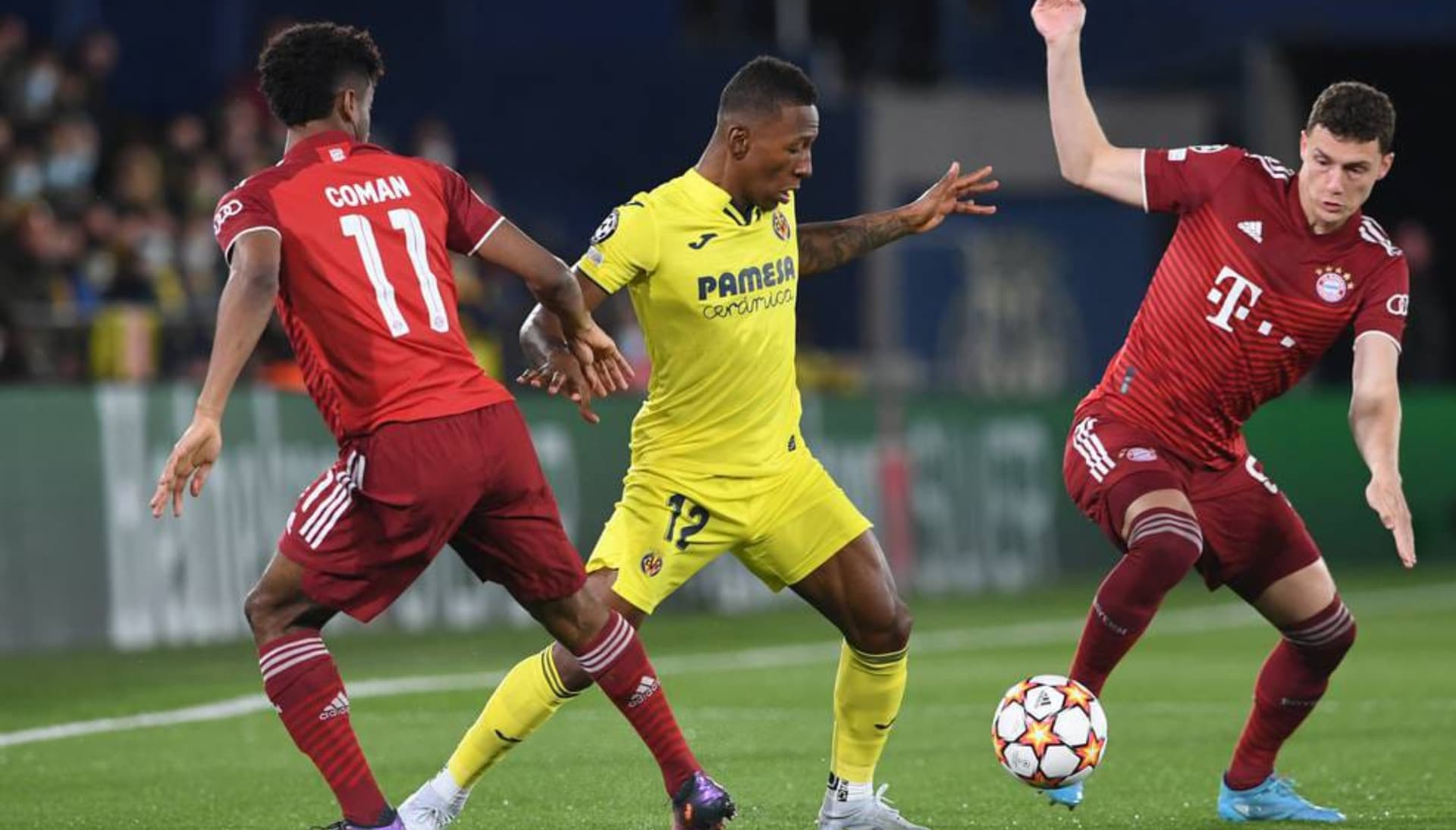 El ecuatoriano estuvo fino en la marca y anuló a uno de los mejores jugadores del Bayern
