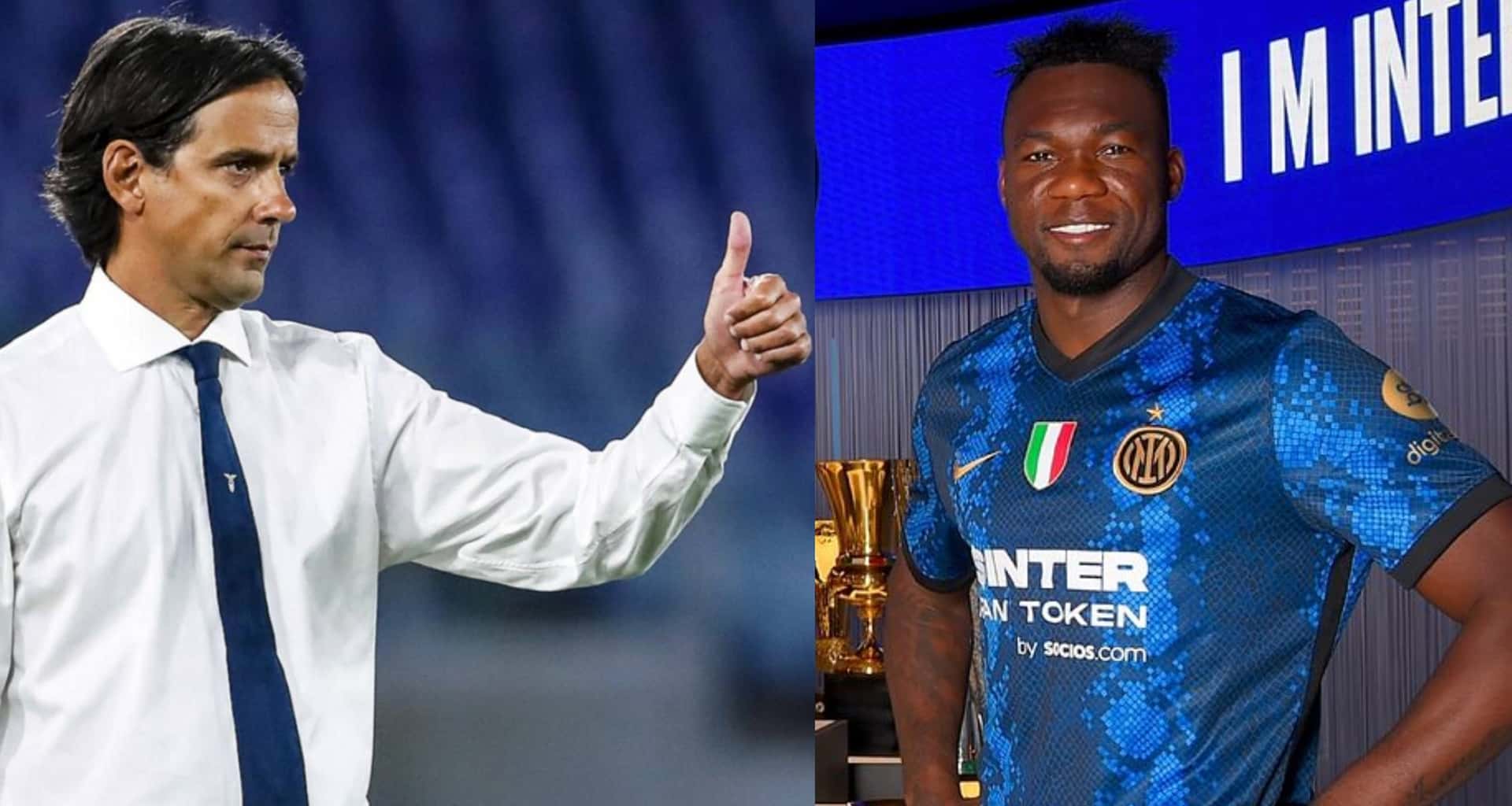 El ecuatoriano Felipe Caicedo podría jugar su primer partido con el Inter de Milán