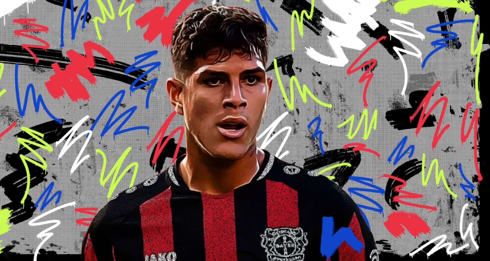 El ecuatoriano fue parte de un video donde aparecen todos los jugadores del equipo
