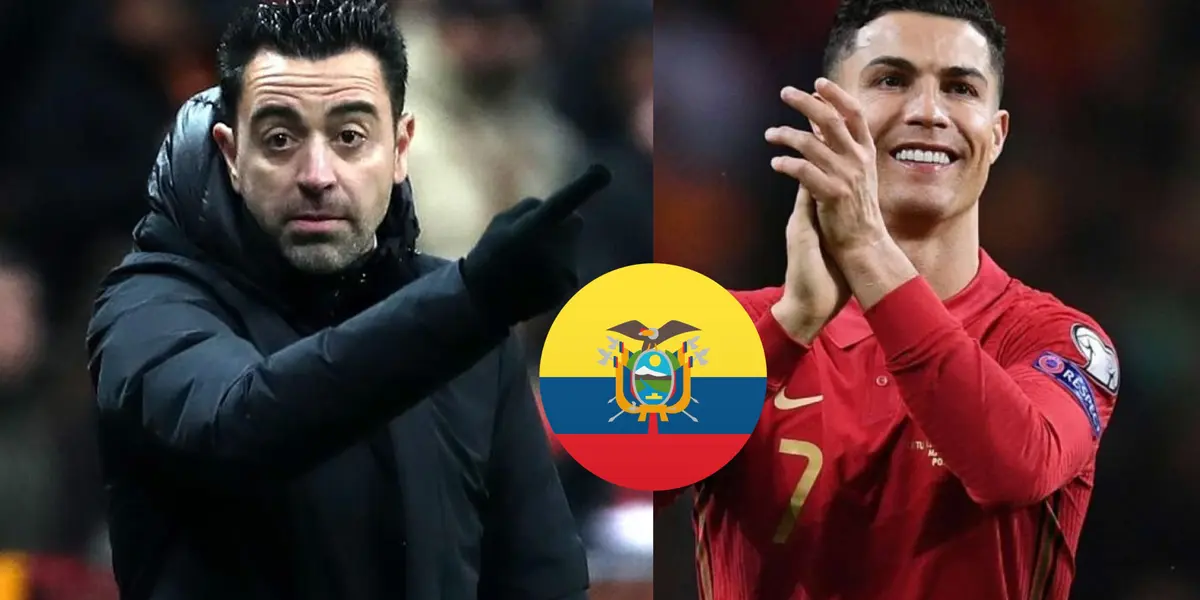 El ecuatoriano fue pretendido por el FC Barcelona, sin embargo, decidió tomar otro rumbo