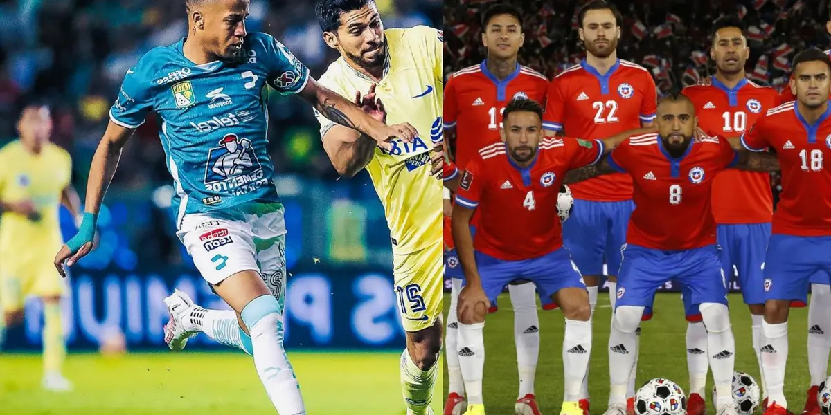 El ecuatoriano fue titular en el partido donde se enfrentó León FC vs. América de México