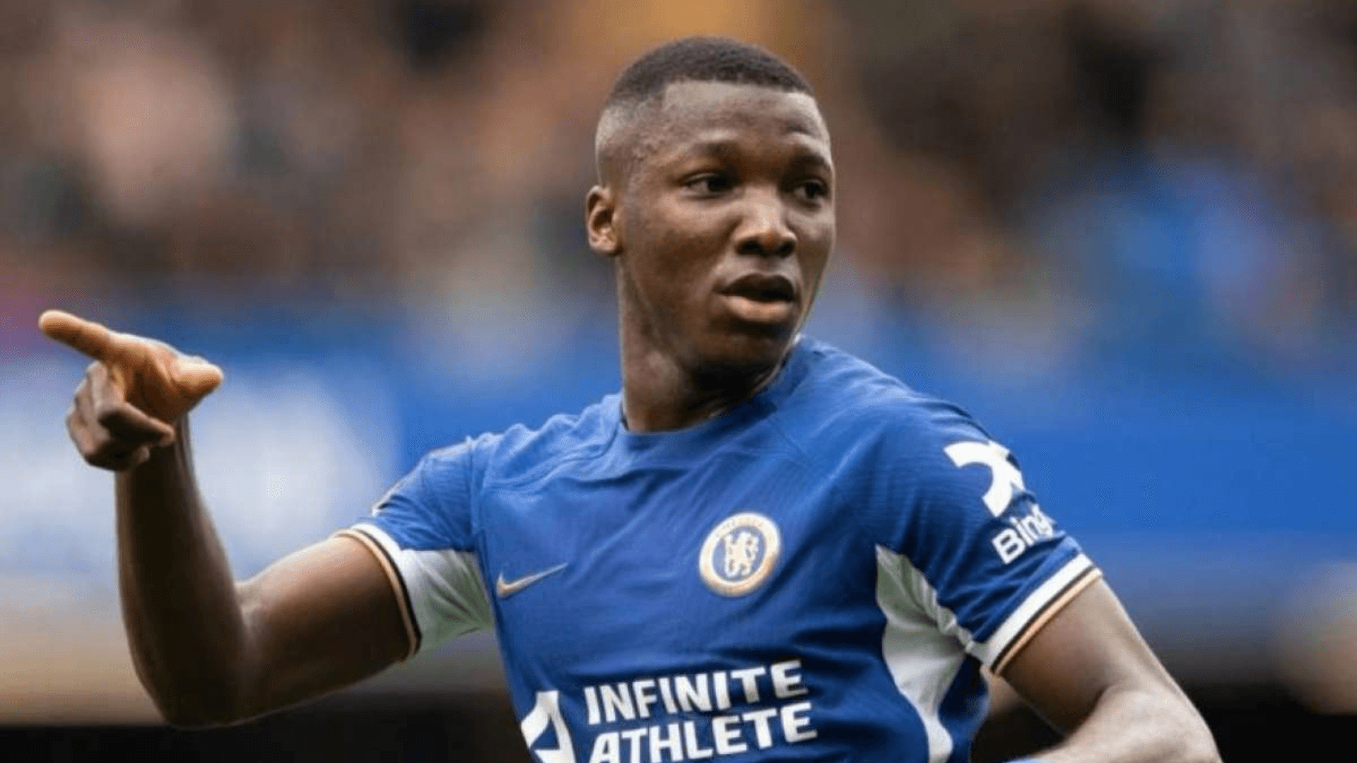 El ecuatoriano fue titular y figura en el triunfo de los blues en Premier League