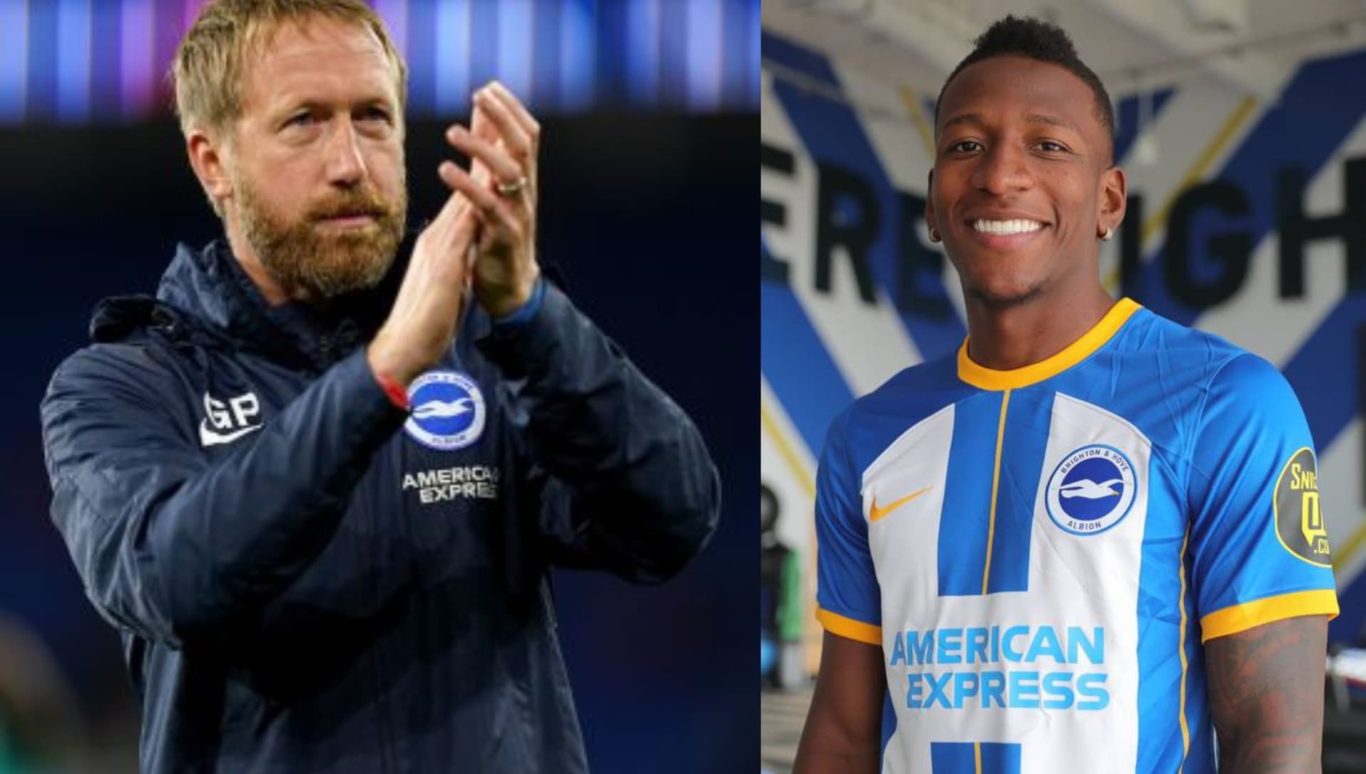 El ecuatoriano hizo una jugada que dejó sorprendido al mismo Graham Potter