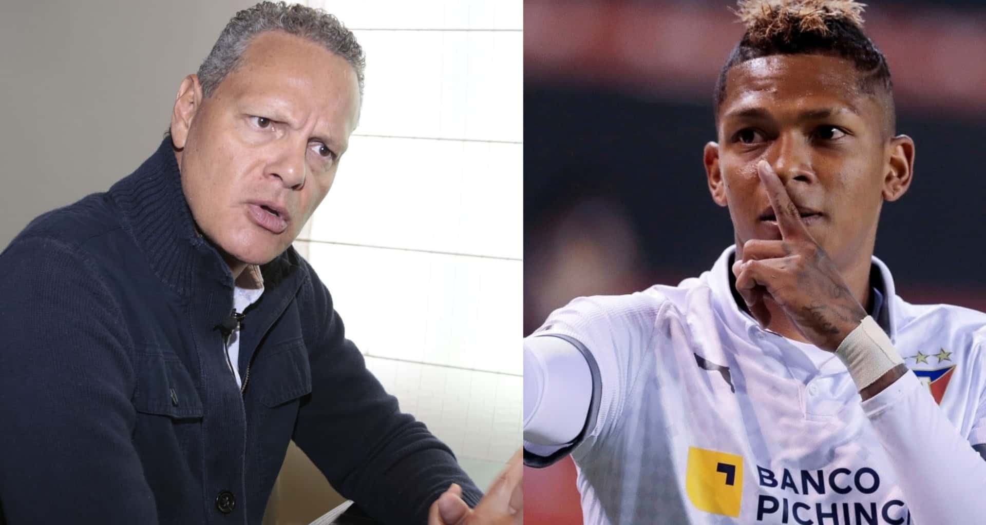 El ecuatoriano iniciará una nueva aventura en la Premier League de Inglaterra