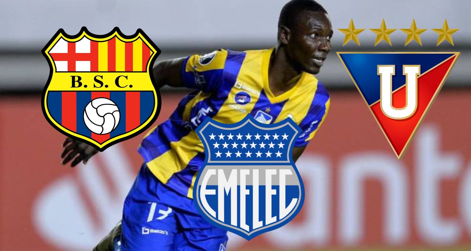 El ecuatoriano Janner Corozo fue adquirido por el grupo Pachuca, pero no irá ni a León ni a Pachuca