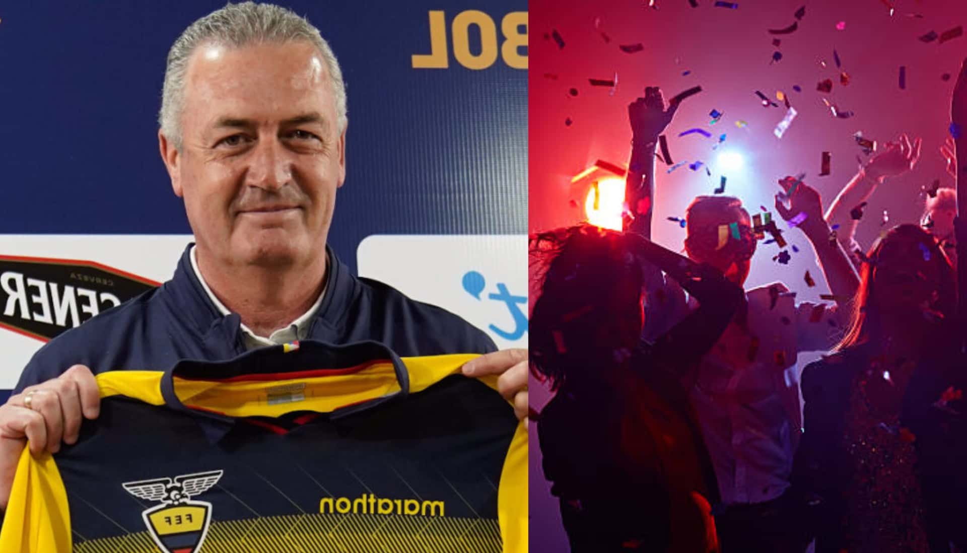 El ecuatoriano jugará en Argentina y manifestó que quiere hacer lo posible para llegar al mundial con la Tri