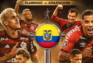 El ecuatoriano jugará la final de la Copa Libertadores, nadie lo tenía en la mira 