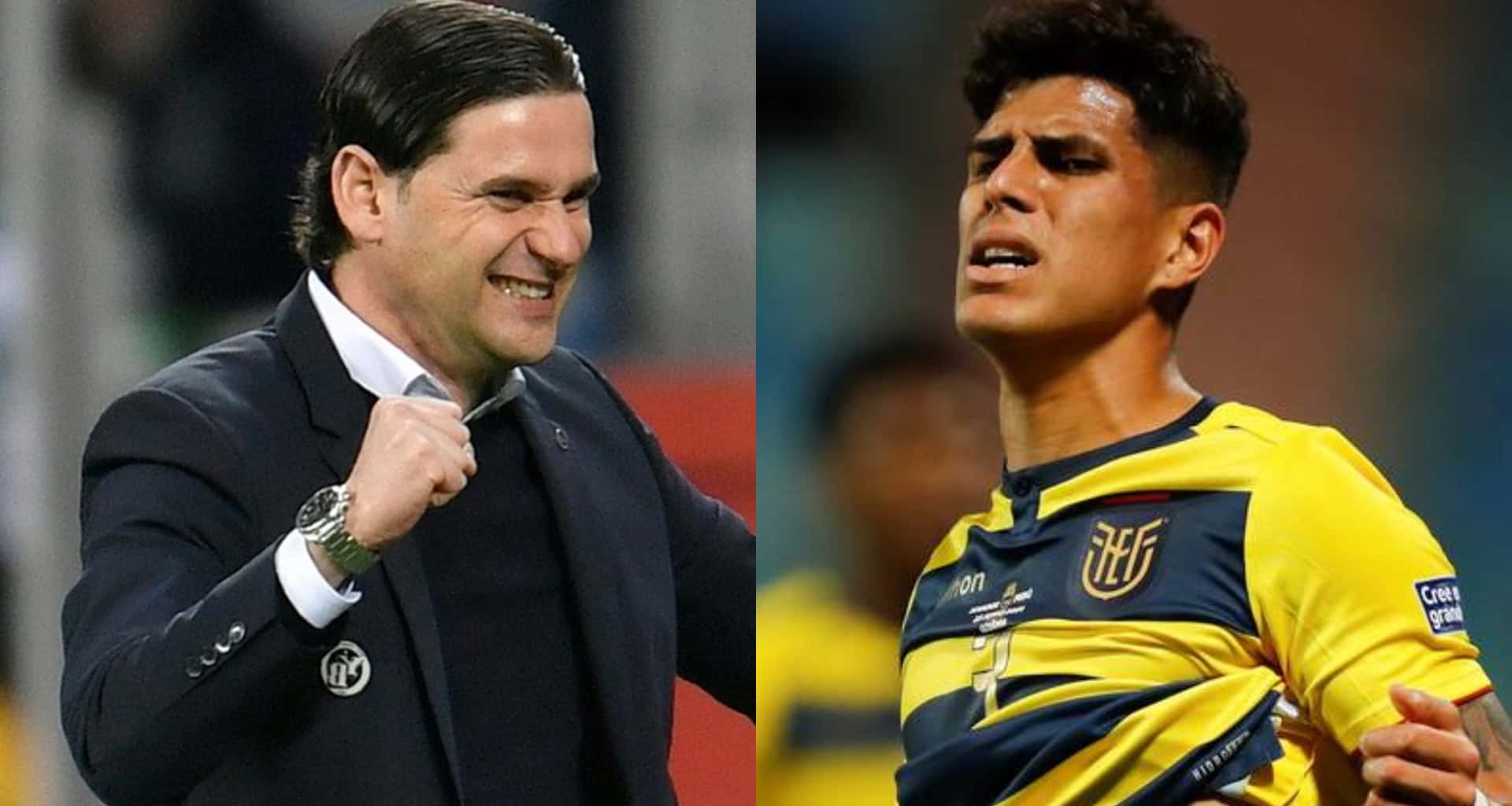 El ecuatoriano jugó en una posición que no es habitual en el Bayer Leverkusen