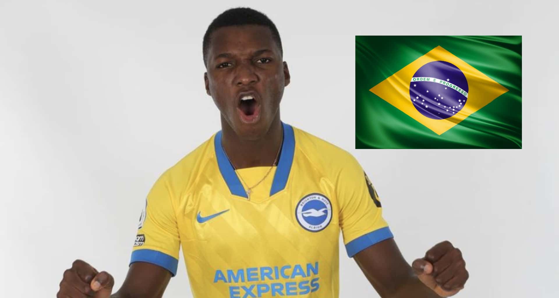 El ecuatoriano no la pasa bien en el Beerschot y desde Brasil los aficionados quieren que reemplace a uno de sus cracks