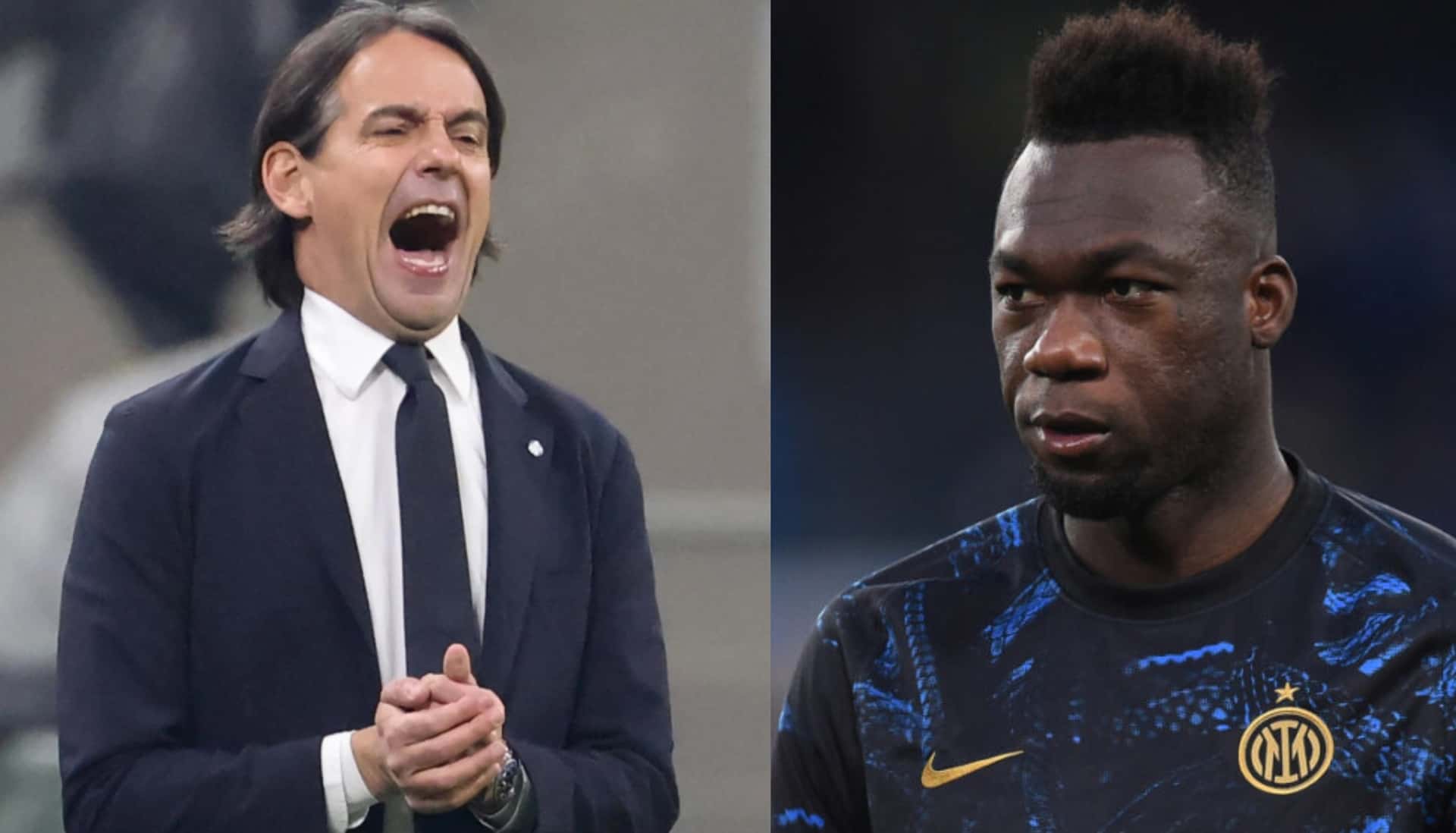 El ecuatoriano no la pasa bien en Italia y hasta el técnico se burla del ecuatoriano