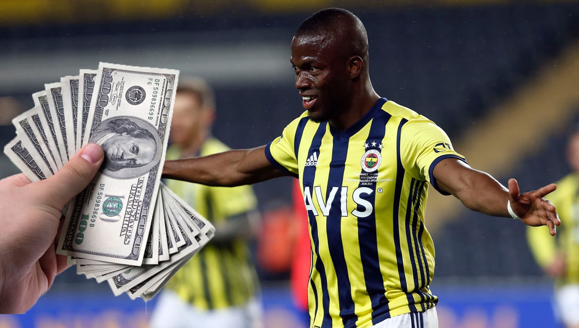 El ecuatoriano le hizo ganar una verdadera fortuna a su equipo el Fenerbahce