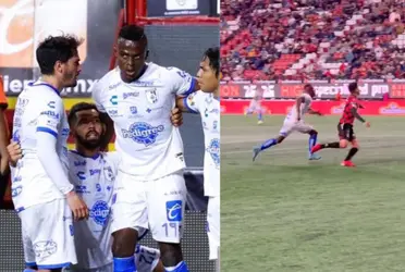 El ecuatoriano marcó un golazo que se hizo viral gracias a su gran jugada