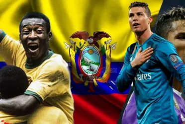 El ecuatoriano ostenta un récord que solo tienen los mejores jugadores del mundo