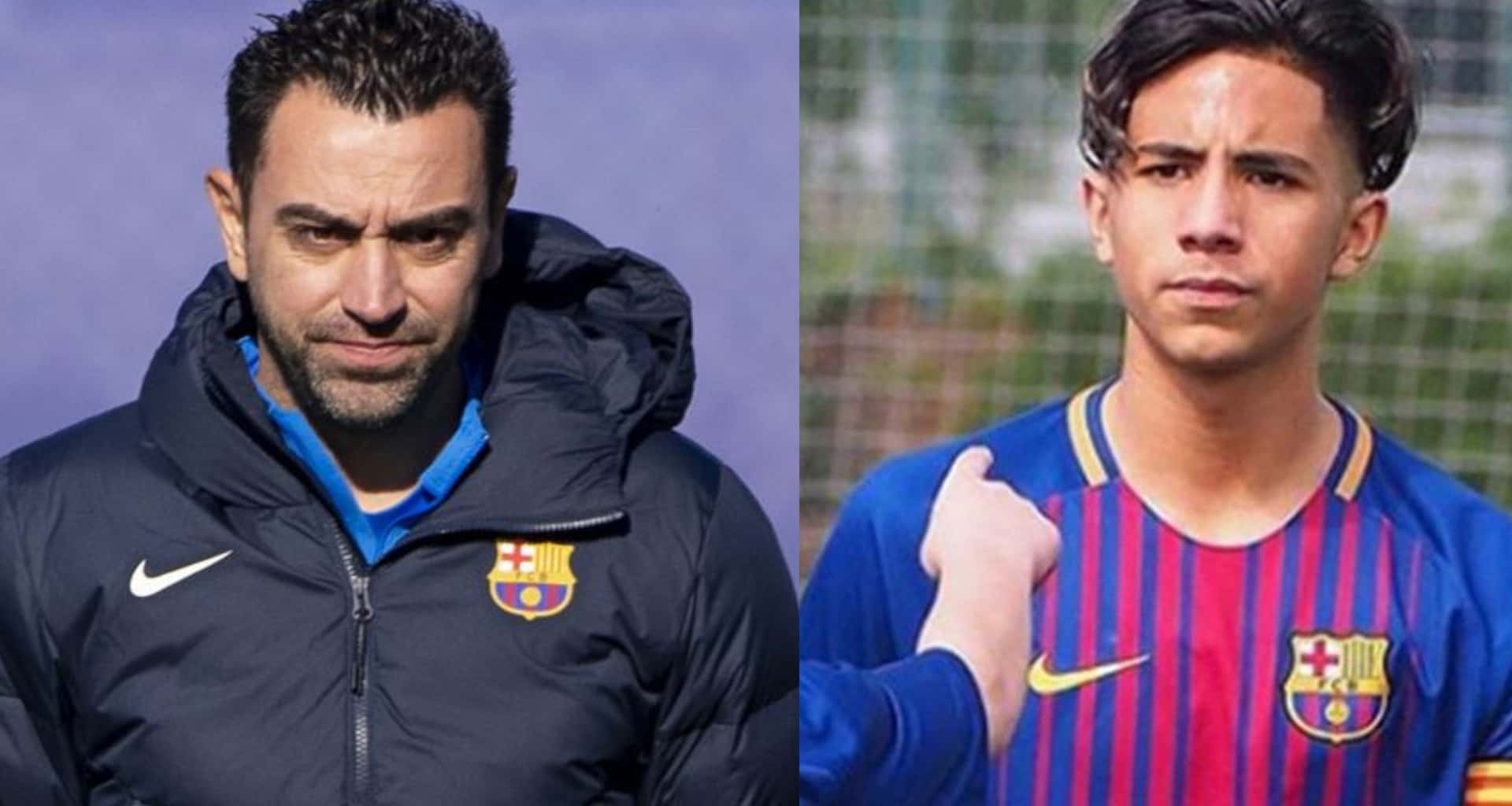 El ecuatoriano puede formar parte del primer equipo del FC Barcelona antes de lo pensado