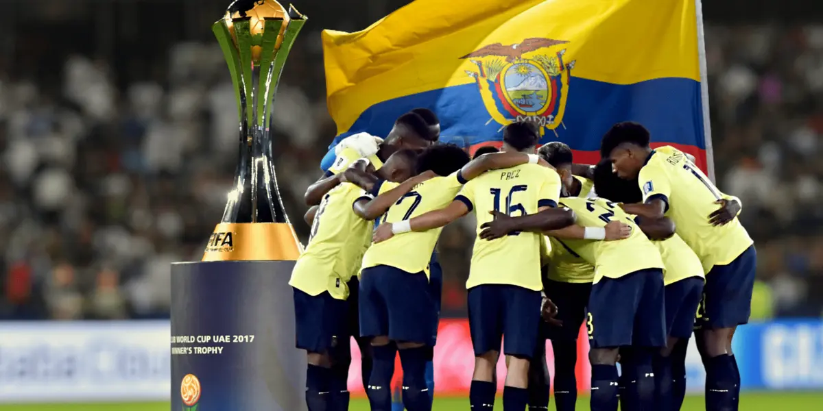 El ecuatoriano que destaca FIFA previo al Mundial de Clubes