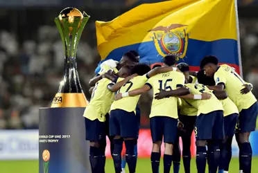El ecuatoriano que destaca FIFA previo al Mundial de Clubes