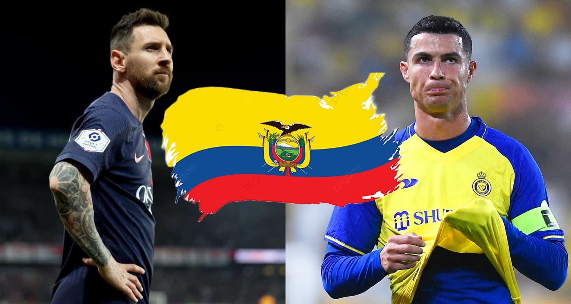 El ecuatoriano que fue reconocido por la FIFA por sus tiros libres