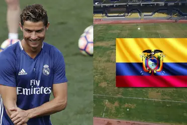 El ecuatoriano que pintaba para crack, llegando a compartir equipo con Cristiano Ronaldo, ahora tiene todo acordado para jugar en la Serie B