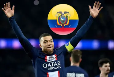 El ecuatoriano que podría jugar en el equipo más importante de Francia