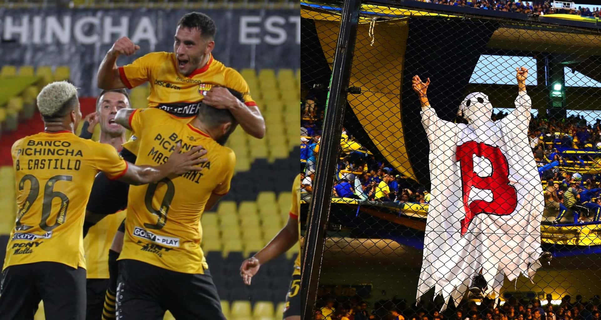 El ecuatoriano que pudo volverse una estrella, pero las malas decisiones lo llevaron a pelear el descenso