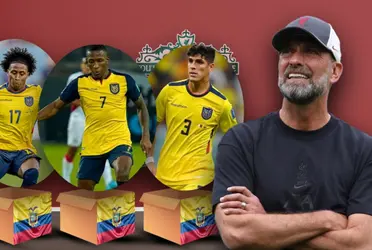 El ecuatoriano que quiere Liverpool