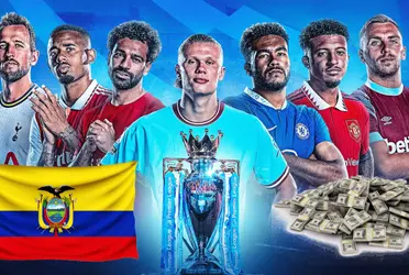 El ecuatoriano que quieren llevarse a la Premier League por 2 millones