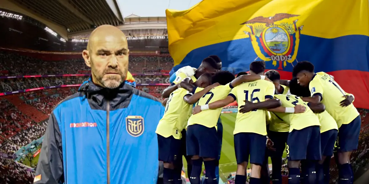 El ecuatoriano que se lleva los elogios en el fútbol europeo