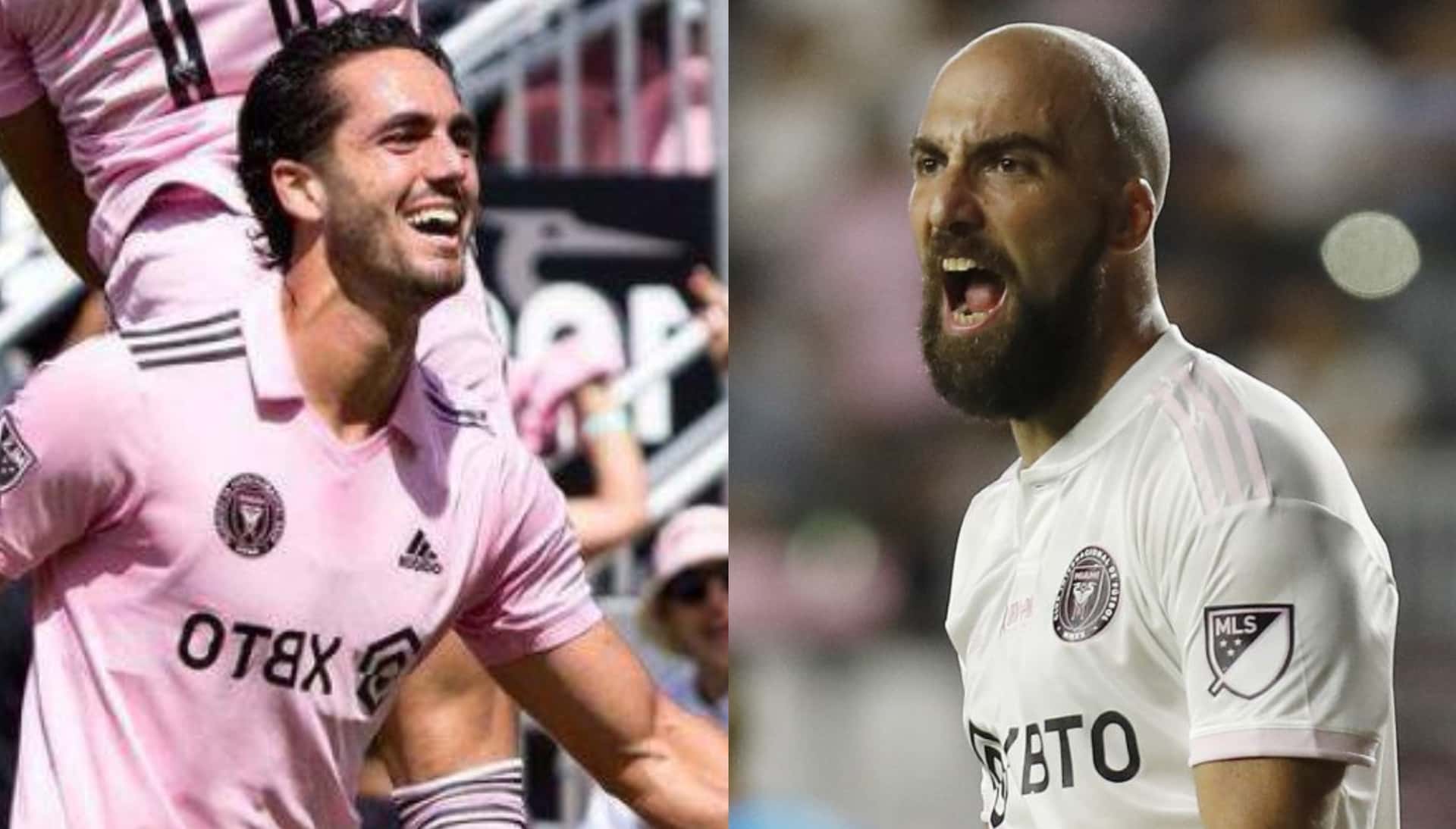 El ecuatoriano reaccionó ante los silbidos de los hinchas al 'Pipita' Higuaín