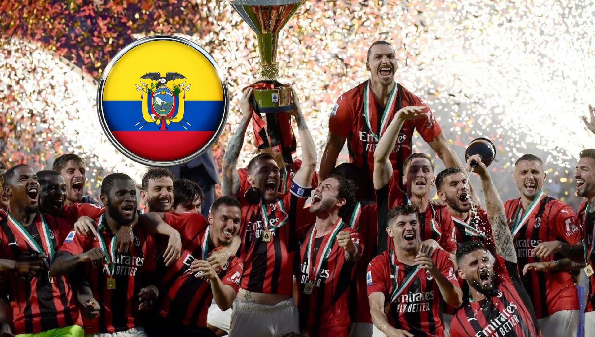 El ecuatoriano rechazó al AC Milan de Italia porque ya tenía un compromiso con su equipo